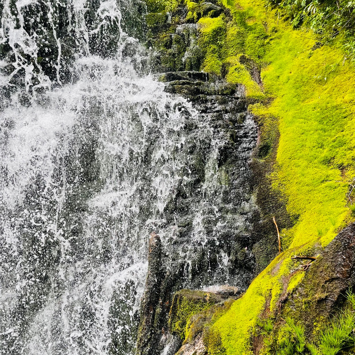 Tumalo Waterfalls